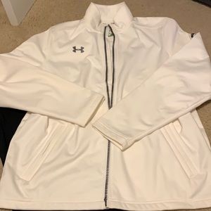 UNDER ARMOUR NWOT golf rain resistant jacket